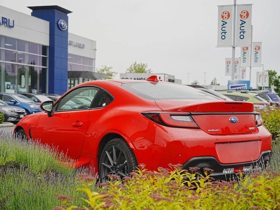 2026 Subaru BRZ 2nd Gen - Image 4 of 20