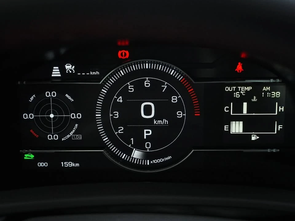 2026 Subaru BRZ 2nd Gen - Image 14 of 20