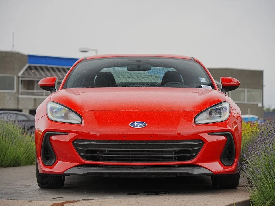 2026 Subaru BRZ 2nd Gen - Image 2 of 20