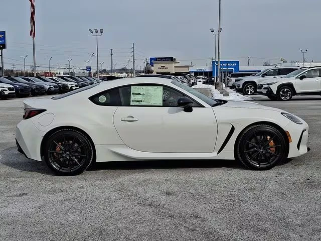 2026 Subaru BRZ 2nd Gen - Image 12 of 20