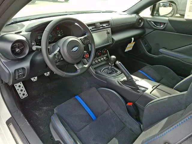 2026 Subaru BRZ 2nd Gen - Image 3 of 20
