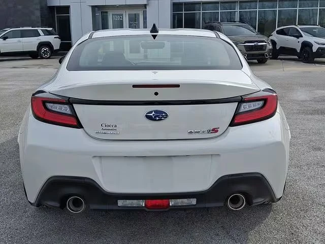2026 Subaru BRZ 2nd Gen - Image 10 of 20