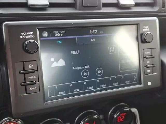 2026 Subaru BRZ 2nd Gen - Image 4 of 20