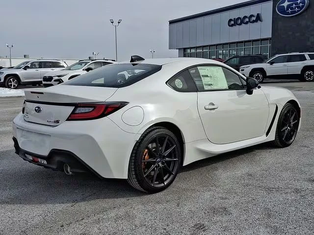 2026 Subaru BRZ 2nd Gen - Image 11 of 20