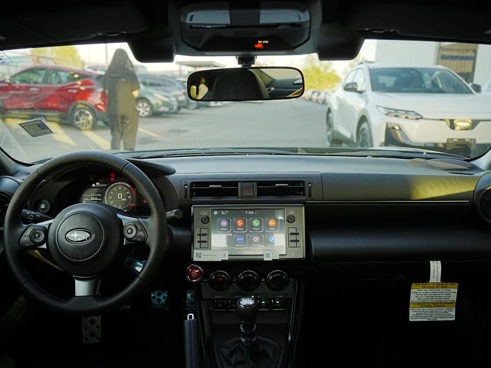 2026 Subaru BRZ 2nd Gen - Image 12 of 20