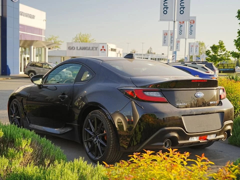 2026 Subaru BRZ 2nd Gen - Image 3 of 20