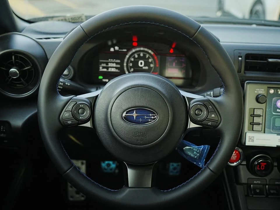 2026 Subaru BRZ 2nd Gen - Image 13 of 20