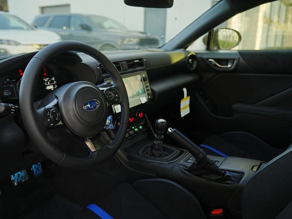 2026 Subaru BRZ 2nd Gen - Image 11 of 20