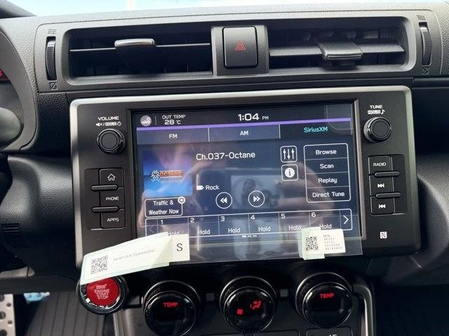 2026 Subaru BRZ 2nd Gen - Image 16 of 20