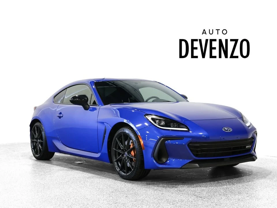 2026 Subaru BRZ 2nd Gen - Image 18 of 18