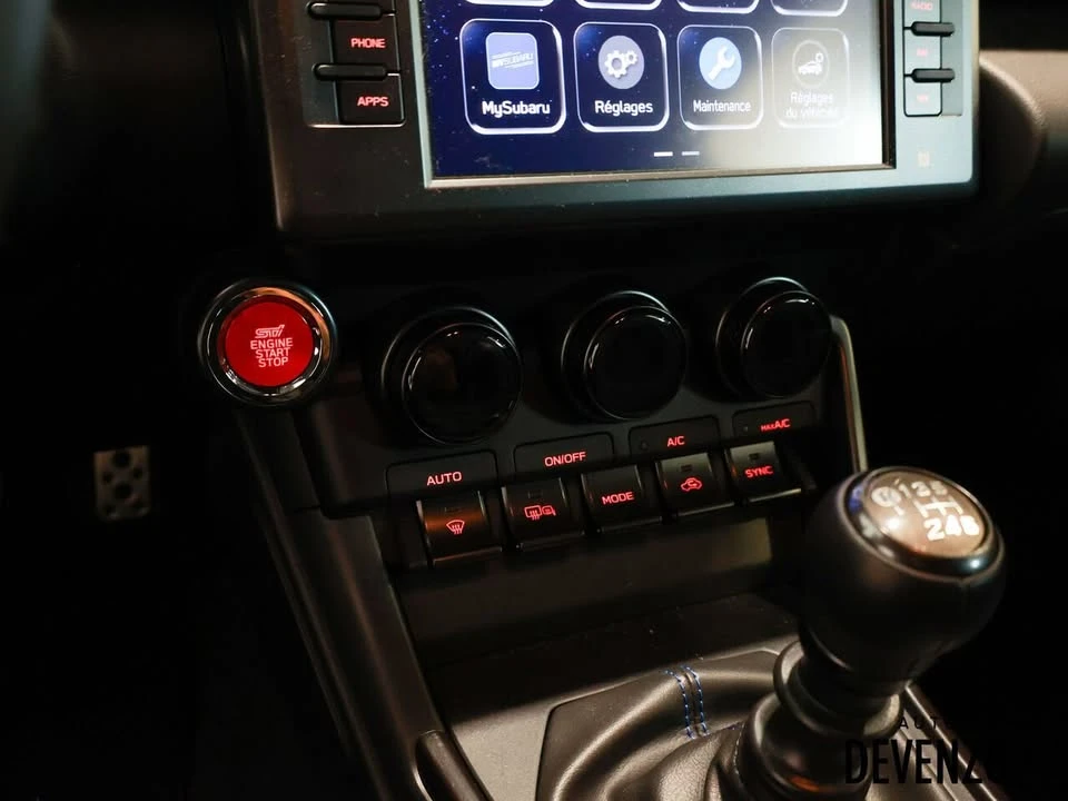 2026 Subaru BRZ 2nd Gen - Image 14 of 18