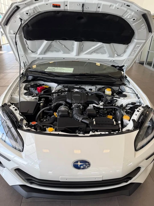 2026 Subaru BRZ 2nd Gen - Image 2 of 5