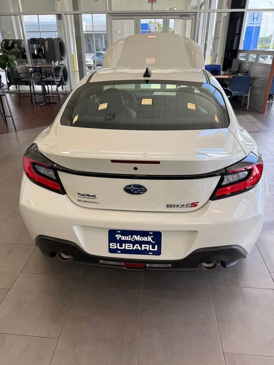 2026 Subaru BRZ 2nd Gen - Image 3 of 5
