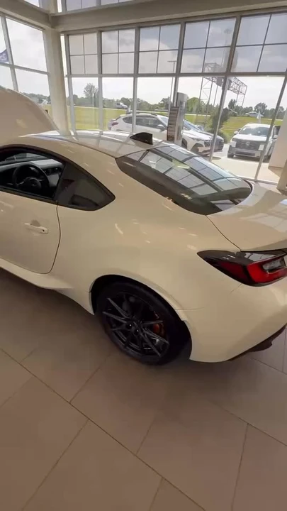 2026 Subaru BRZ 2nd Gen - Image 5 of 5