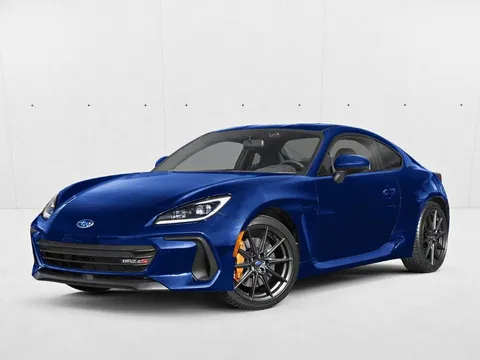 2026 Subaru BRZ tS Coupe 2D