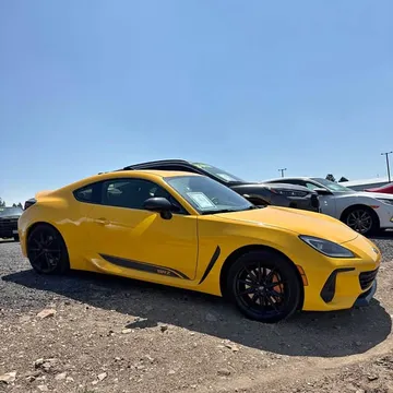 2026 Subaru BRZ tS Coupe