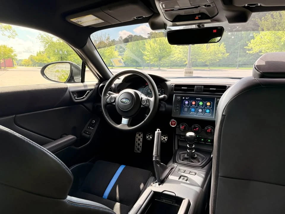 2026 Subaru BRZ 2nd Gen - Image 6 of 12