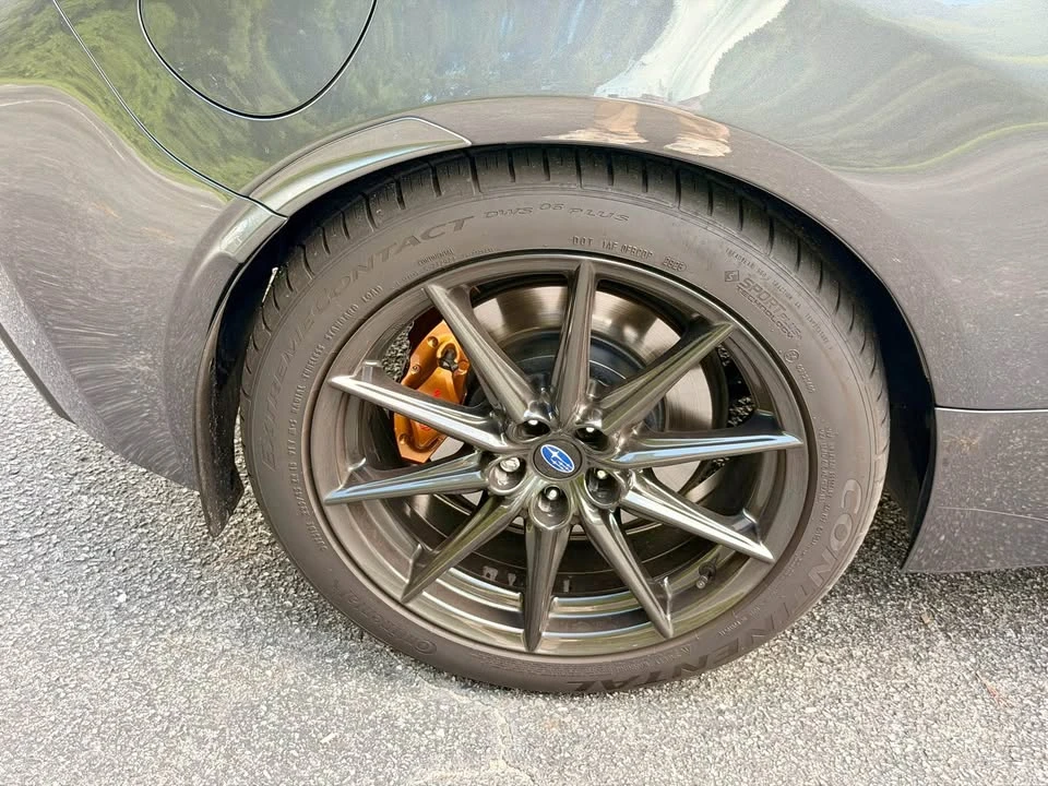 2026 Subaru BRZ 2nd Gen - Image 10 of 12
