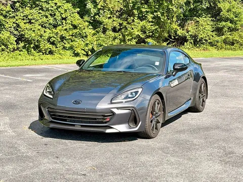 2026 Subaru BRZ tS Coupe 2D