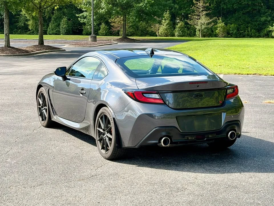 2026 Subaru BRZ 2nd Gen - Image 2 of 12