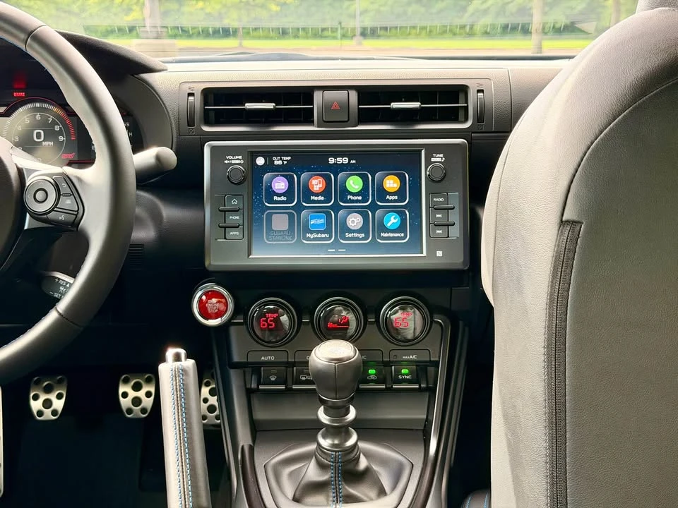 2026 Subaru BRZ 2nd Gen - Image 7 of 12