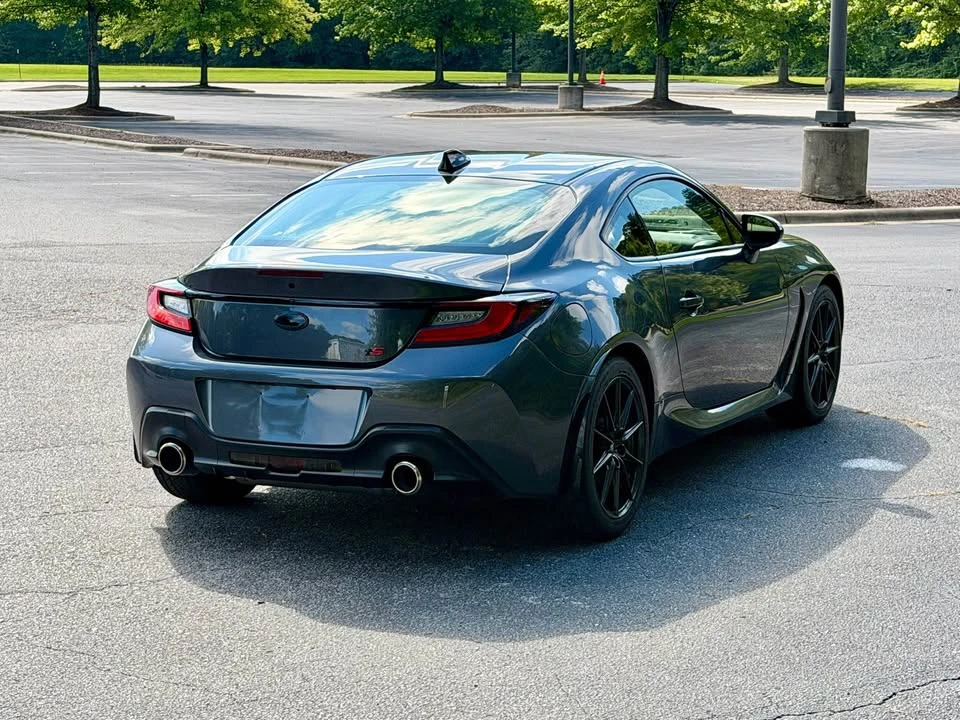 2026 Subaru BRZ 2nd Gen - Image 4 of 12