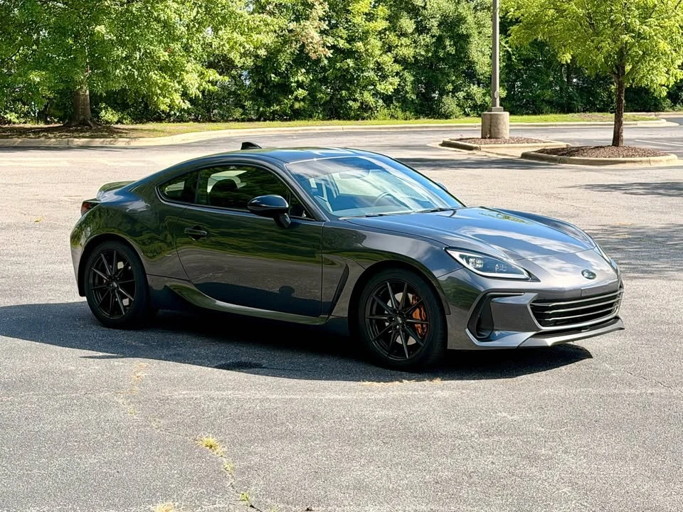 2026 Subaru BRZ 2nd Gen - Image 5 of 12