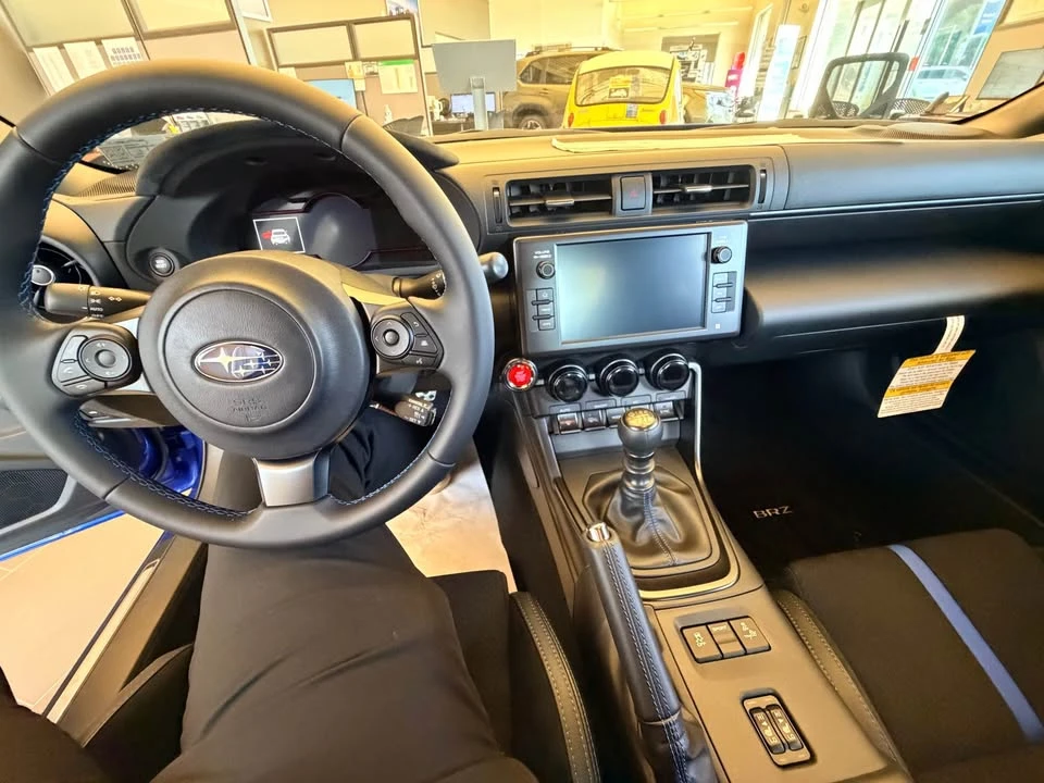 2026 Subaru BRZ 2nd Gen - Image 9 of 12