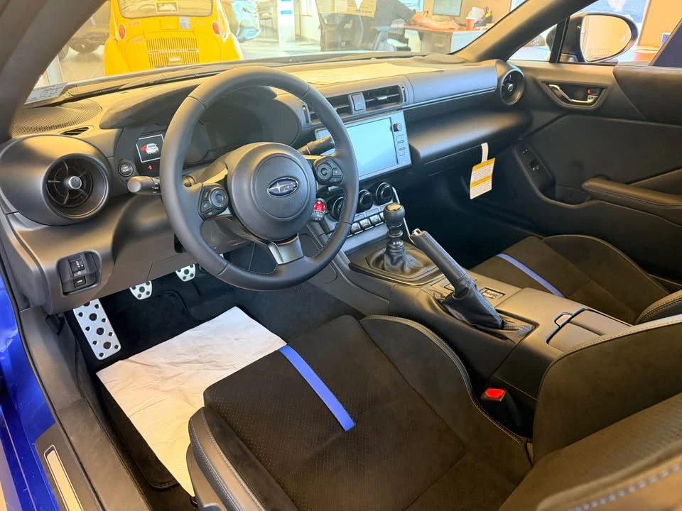 2026 Subaru BRZ 2nd Gen - Image 4 of 12