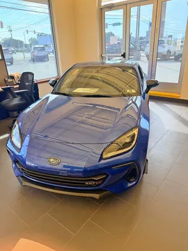 2026 Subaru BRZ tS Coupe 2D