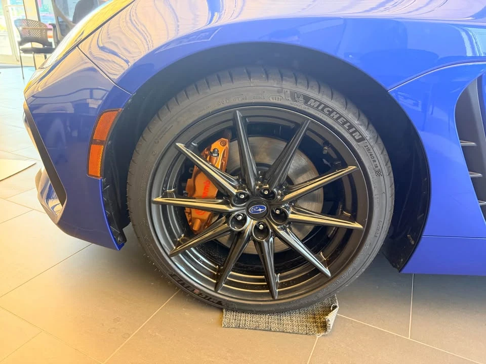 2026 Subaru BRZ 2nd Gen - Image 2 of 12