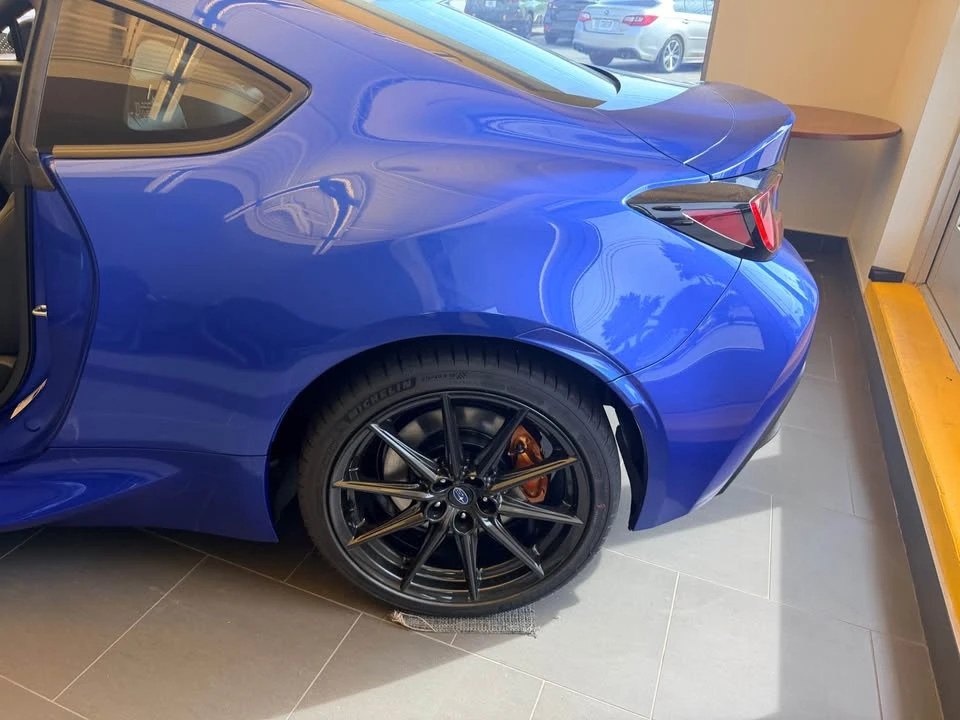 2026 Subaru BRZ 2nd Gen - Image 5 of 12