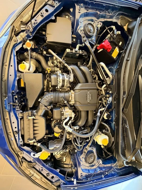 2026 Subaru BRZ 2nd Gen - Image 12 of 12