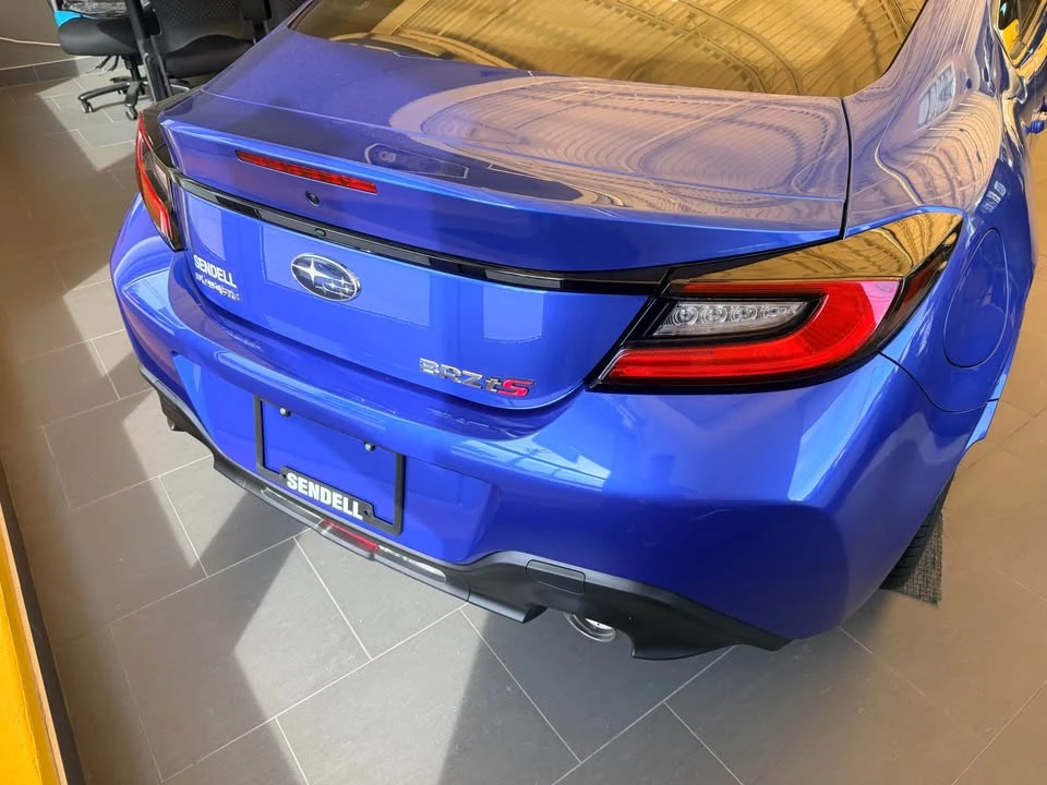 2026 Subaru BRZ 2nd Gen - Image 7 of 12