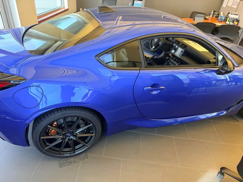 2026 Subaru BRZ 2nd Gen - Image 8 of 12