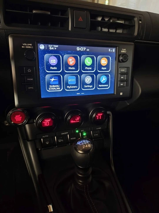 2026 Subaru BRZ 2nd Gen - Image 5 of 6