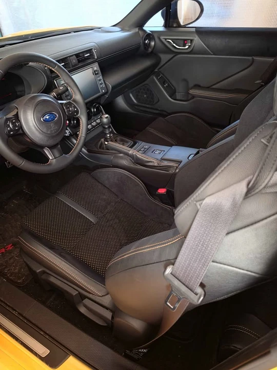 2026 Subaru BRZ 2nd Gen - Image 4 of 6
