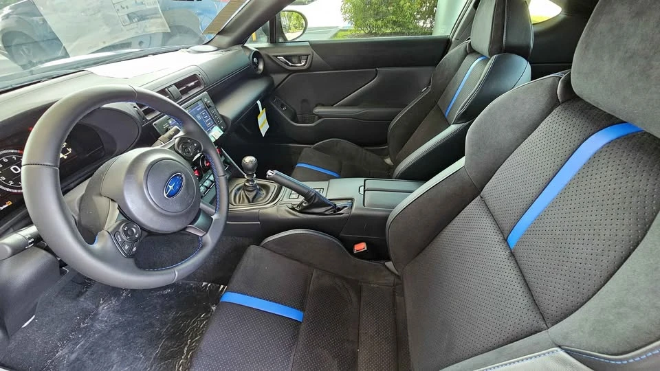 2026 Subaru BRZ 2nd Gen - Image 7 of 8