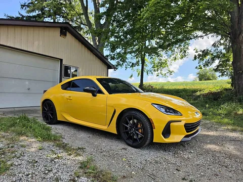 2026 Subaru BRZ tS Coupe 2D