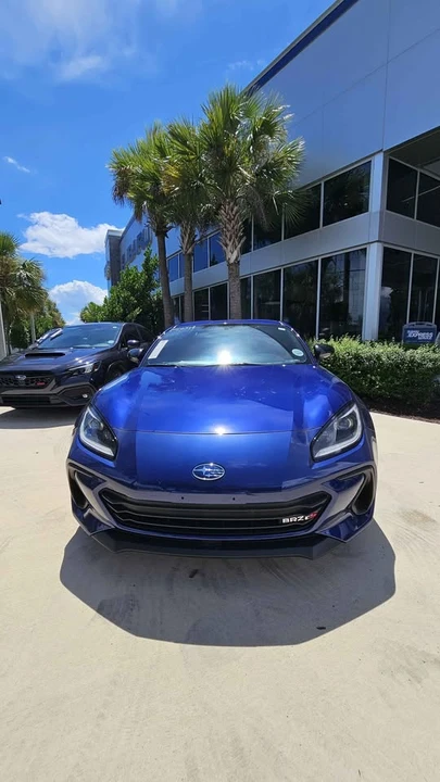 2026 Subaru BRZ 2nd Gen - Image 2 of 8