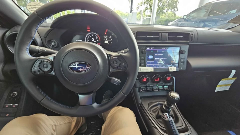 2026 Subaru BRZ 2nd Gen - Image 5 of 8