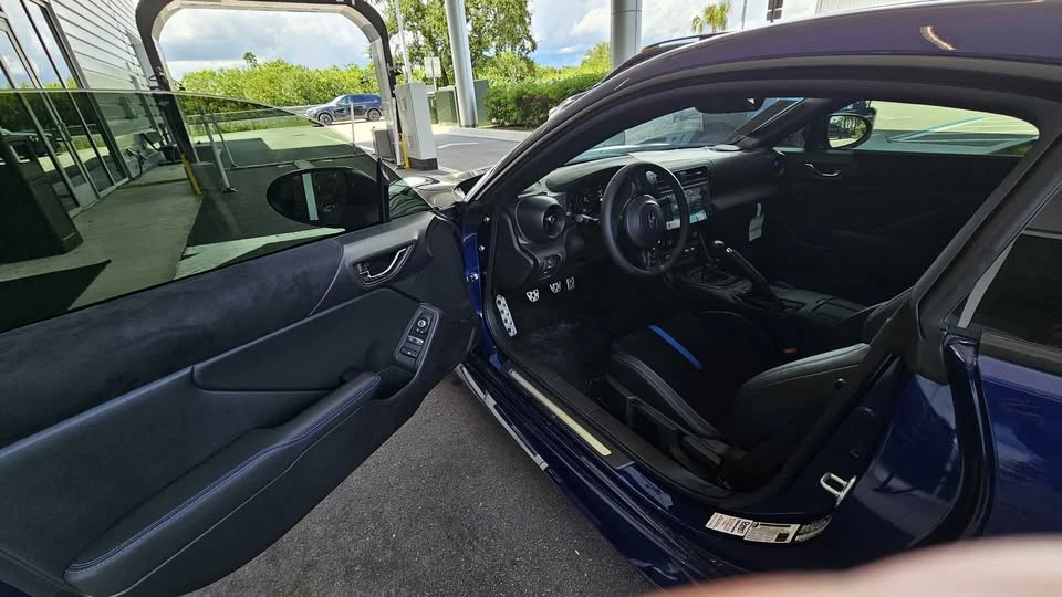 2026 Subaru BRZ 2nd Gen - Image 4 of 8