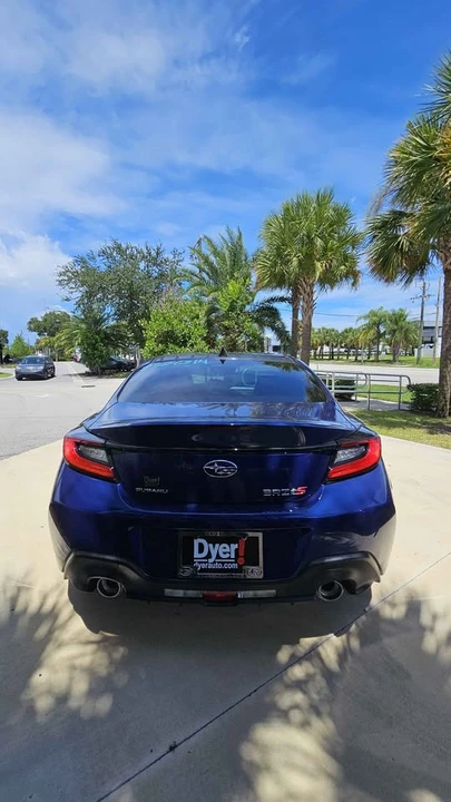 2026 Subaru BRZ 2nd Gen - Image 3 of 8