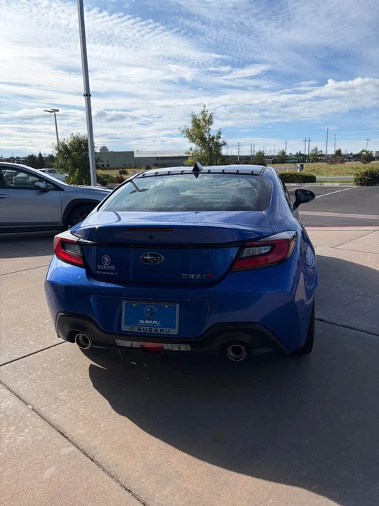 2026 Subaru BRZ 2nd Gen - Image 3 of 3
