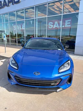 2026 Subaru BRZ tS Coupe 2D