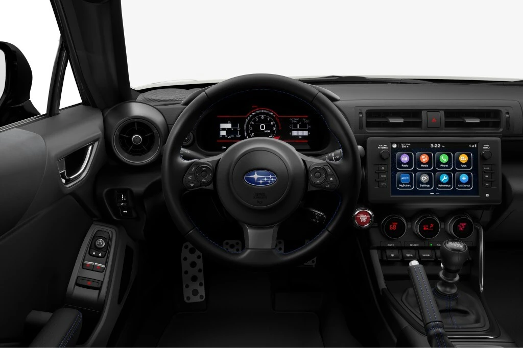 2026 Subaru BRZ - Image 21 of 22