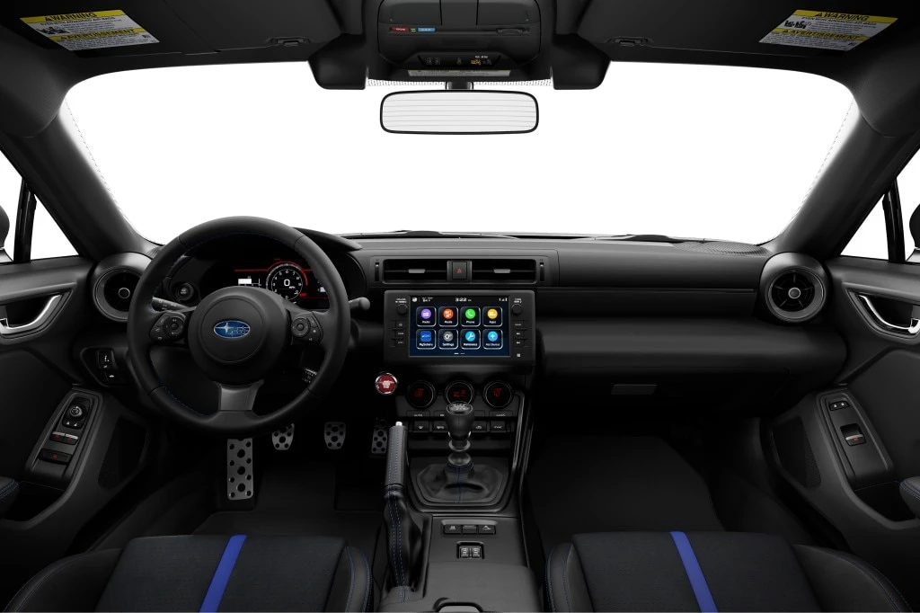 2026 Subaru BRZ - Image 16 of 22