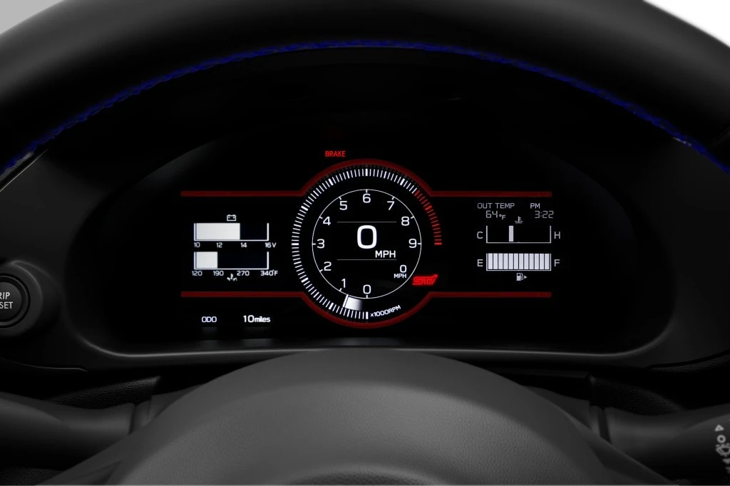 2026 Subaru BRZ - Image 18 of 22