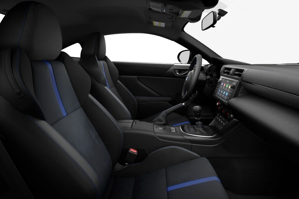2026 Subaru BRZ - Image 15 of 22