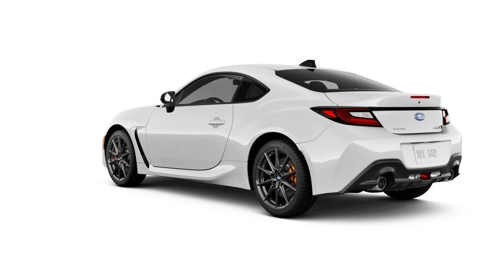 2026 Subaru BRZ - Image 6 of 22